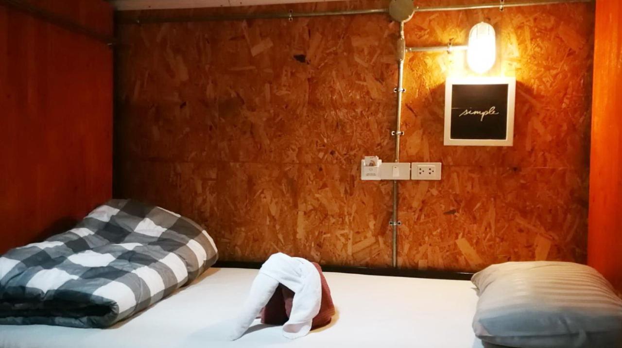Aenguy Hostel Sukhothaï Extérieur photo