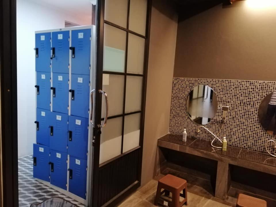 Aenguy Hostel Sukhothaï Extérieur photo